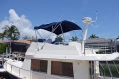 Купить яхту Betty Sue 34 Trawler в Shestakov Yacht Sales