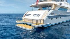Short Story - HORIZON MOTOR YACHTS