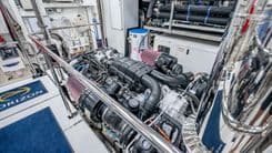 Short Story RP120 yacht sale