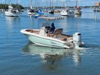 Купить яхту PIONEER 202 19 в Shestakov Yacht Sales