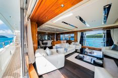 Buy a yacht RASCAL 115 Sport Yacht