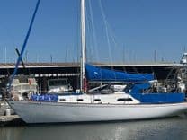 GRACE - ISLANDER SAILBOATS