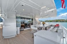 Ferretti Yachts Custom Line 94 price