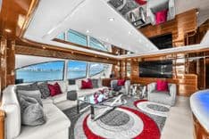 Buy a Ferretti Yachts Custom Line 94 at Shestakov Yacht Sales