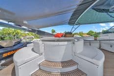 Buy a Ferretti Yachts Custom Line 94 - Ferretti Yachts at Shestakov Yacht Sales