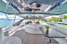 best yacht sales deals Ferretti Yachts Custom Line 94