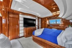 Ferretti Yachts Custom Line 94 94 yacht sale