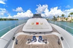 Ferretti Yachts Custom Line 94 2002 price