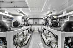 Ferretti Yachts Custom Line 94 - Ferretti Yachts yacht sale