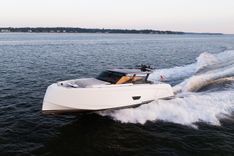 TAKE IT EASY V - VANQUISH YACHTS