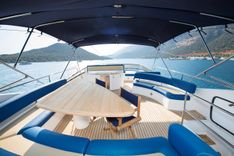 Buy a Basya Nicoli 82Y at Shestakov Yacht Sales