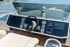 Buy a PHOENIX RISING - PERSHING at Shestakov Yacht Sales