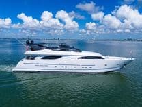 Ferretti Yachts Custom Line 94 - FERRETTI CUSTOM LINE