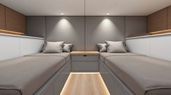 Купить яхту NV47 в Shestakov Yacht Sales