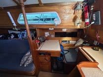 GRACE - ISLANDER SAILBOATS yacht sale