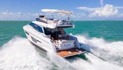 AVANTI - Ferretti Yachts price