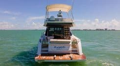 Buy a AVANTI - Ferretti Yachts at Shestakov Yacht Sales