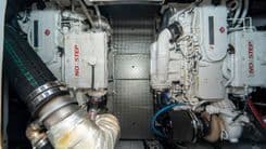 AVANTI Ferretti Yacht 500 price