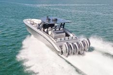 Buy a yacht DEVENZO - Midnight Express Powerboats