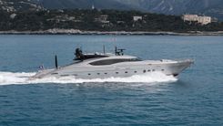 Buy a BAGHEERA 120 at Shestakov Yacht Sales