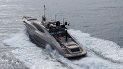 BAGHEERA - PALMER & JOHNSON yacht sale