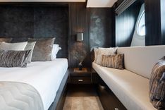 BAGHEERA 120 yacht sale