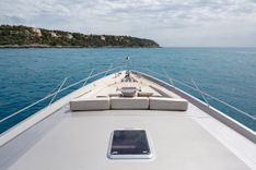 BAGHEERA - PALMER & JOHNSON yacht sale