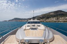 best yacht sales deals BAGHEERA