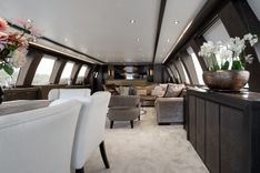 Buy a yacht BAGHEERA - PALMER & JOHNSON