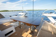 Стоимость яхты Invictus Swan 55