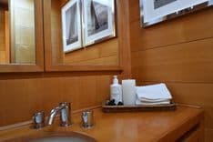 best yacht sales deals Green Eyes 108