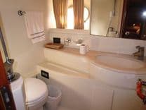 Buy a PRETTY LADY 590 Motor Yacht at Shestakov Yacht Sales