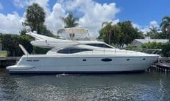 best yacht sales deals PRETTY LADY 59