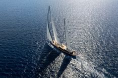 Продажа яхты SALLYNA - SU MARINE