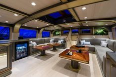 Купить яхту SALLYNA - SU MARINE в Shestakov Yacht Sales