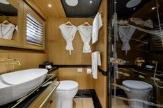 Стоимость яхты SALLYNA