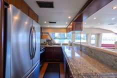 Buy a yacht Jule - PACIFIC MARINER