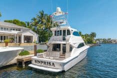 SINPRISA - Bertram Yacht