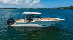 NO NAME - SCOUT BOATS