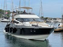 Marquis 500 Sport Bridge 49 yacht sale