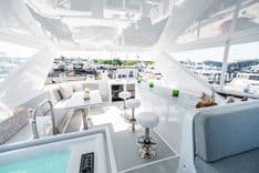 Buy a LONE STAR 130 at Shestakov Yacht Sales