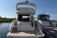 Buy a PRINCESS F50 (F50199) 51 at Shestakov Yacht Sales