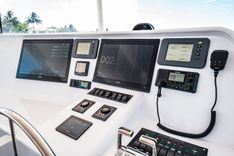Buy a GRACE Raised Pilothouse at Shestakov Yacht Sales
