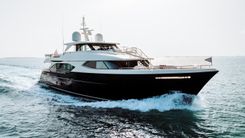 best yacht sales deals MIDNIGHT SAGA - Moonen