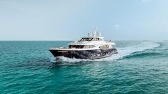 Buy a yacht MIDNIGHT SAGA 2023