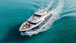 best yacht sales deals MIDNIGHT SAGA