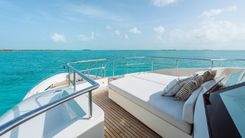 MIDNIGHT SAGA 110 yacht sale