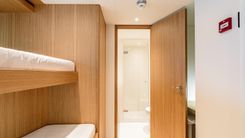 best yacht sales deals MIDNIGHT SAGA 111