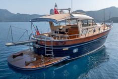 Стоимость яхты Peri 2 12 SEMICABINATO