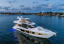 best yacht sales deals VIRTUS - Galeon Yachts